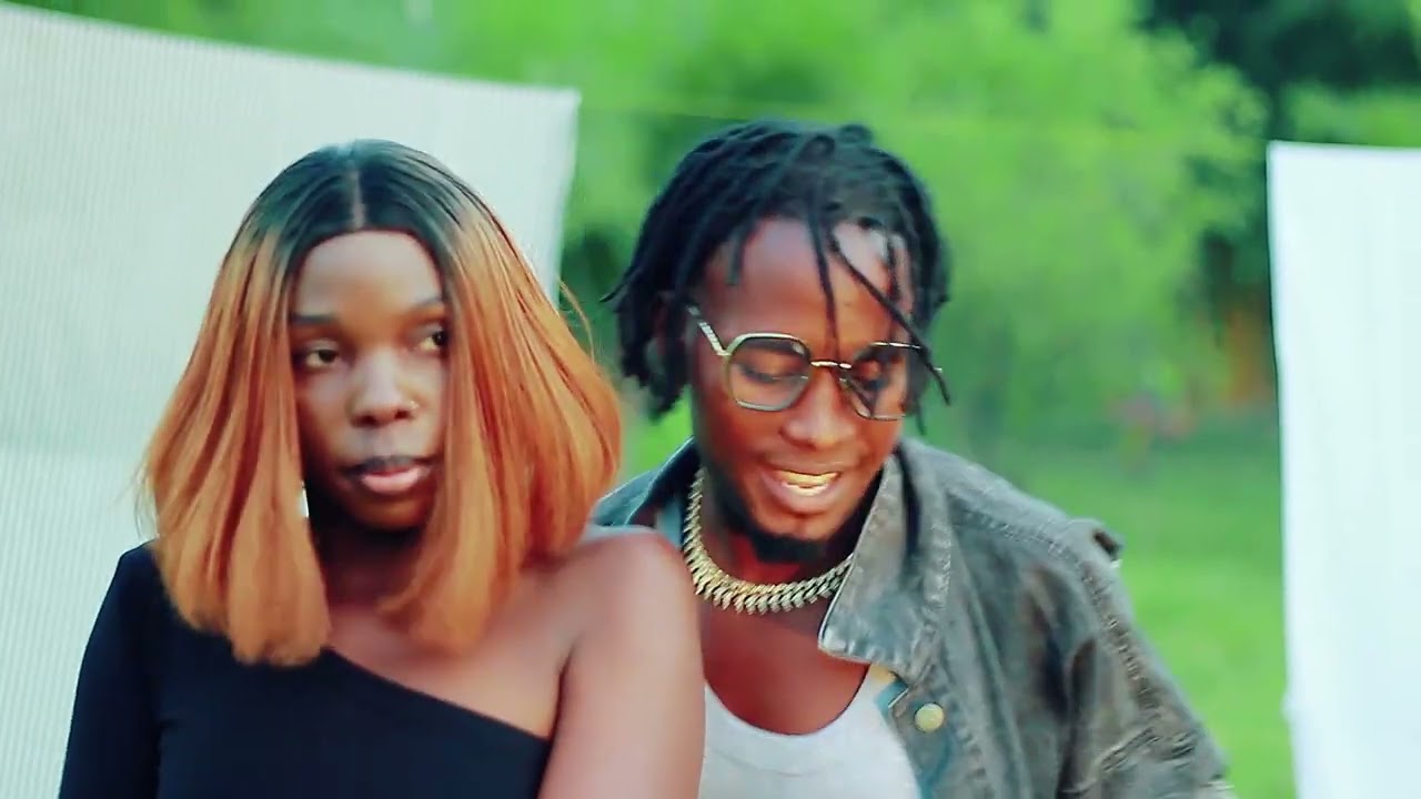 Warombu - Danny Calvin [official music video]