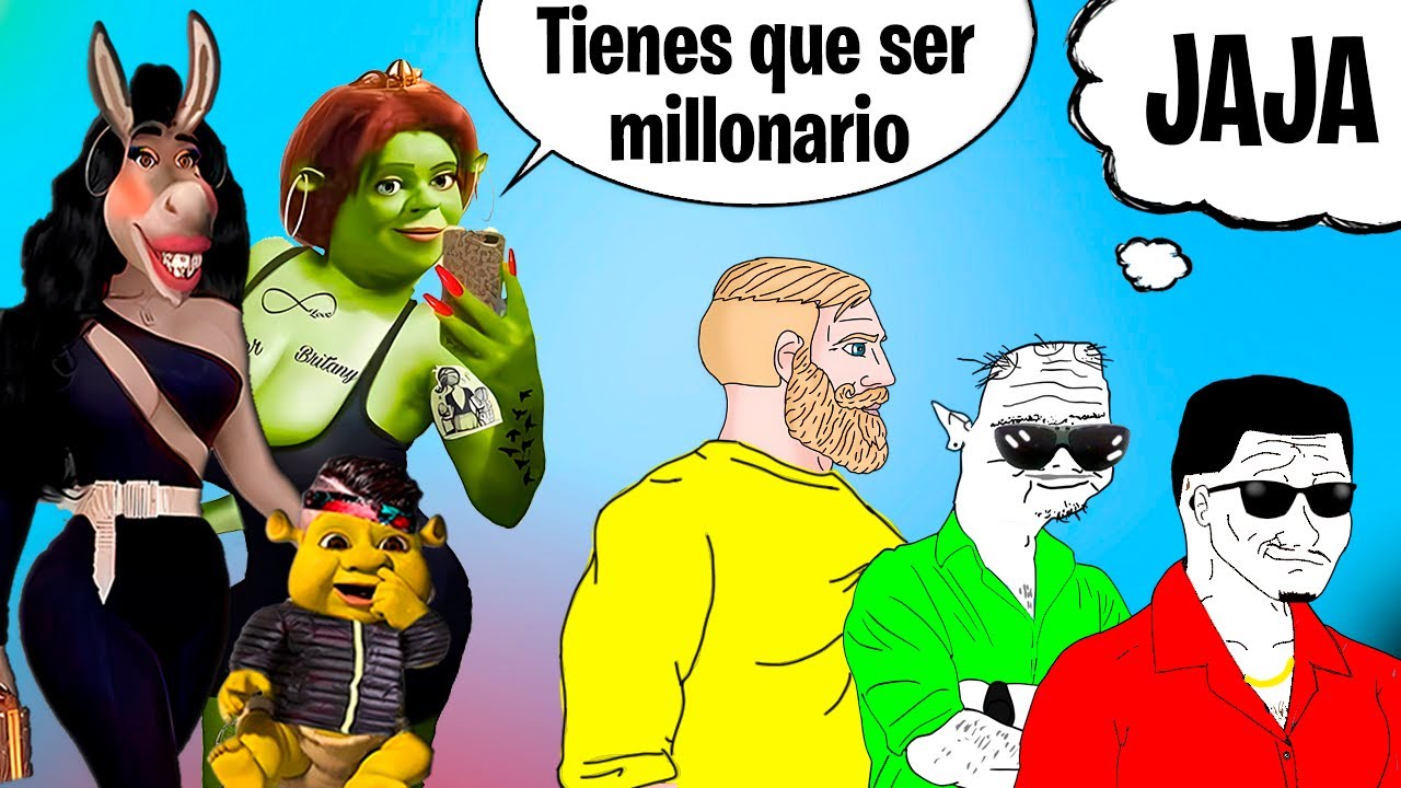 Mujeres de alto valor = unga unga 🐒