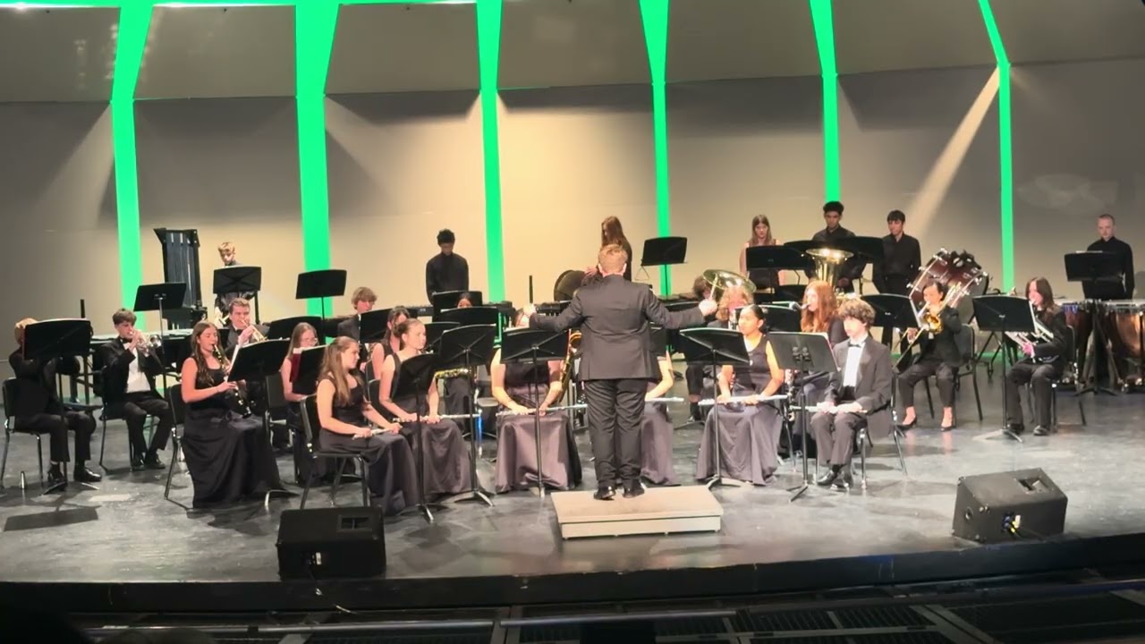 DMHS Band Concert 2_24_26 Symphonic Band