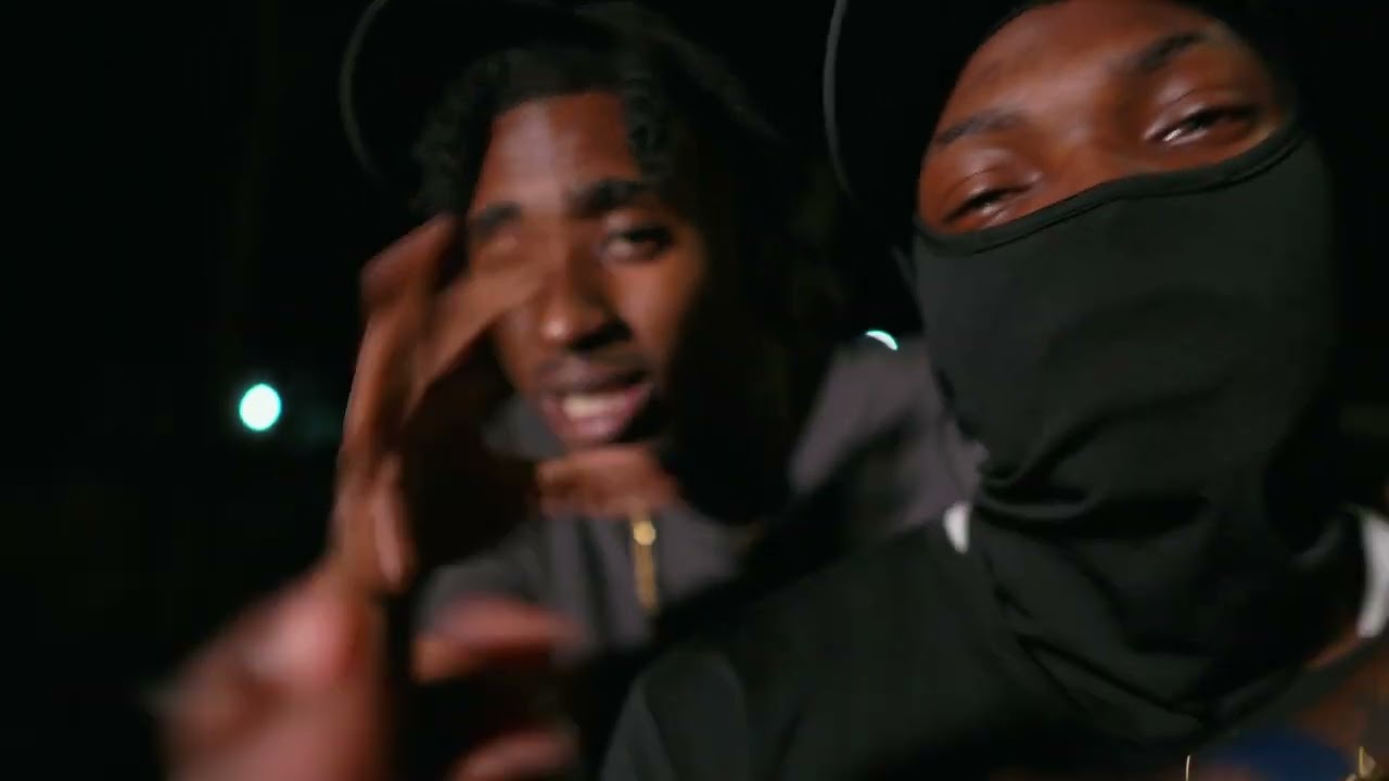 CERRY X KLEINE TIMO X SHAMMIE X DARRY - KILLA (OFFICIAL VIDEO) PROD . MOSHA RECORDS