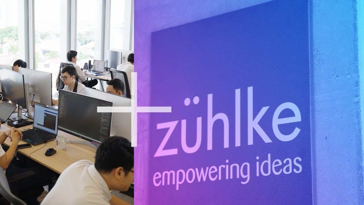 Z&uuml;hlke in Vietnam