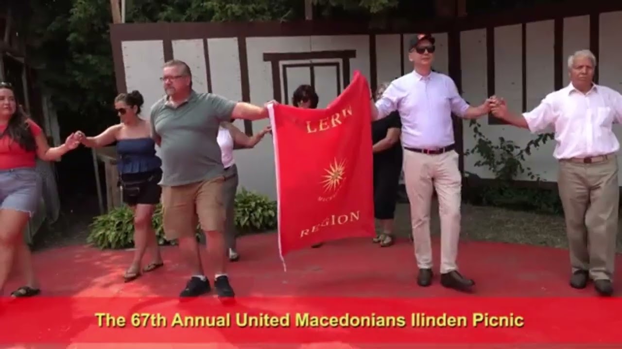 Илинденски пикник во Торонто 2025 - Ilinden Picnic in Toronto 2025