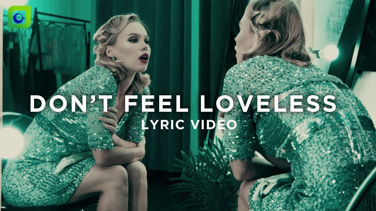 Krsna Solo - Don't Feel Loveless (OFFICIAL LYRIC VIDEO)