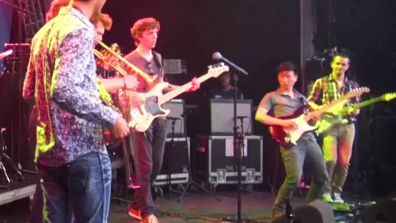 RvT - Loco Jardino (live @ NSJ 2016)