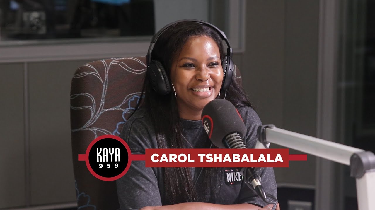 Sports Broadcaster, Carol Tshabalala on her career and the Qatar world cup