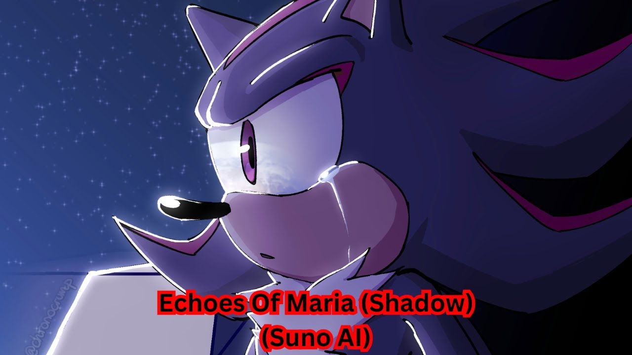 Echoes Of Maria: Shadow (Suno AI)