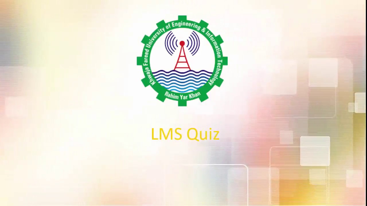 LMS Quiz