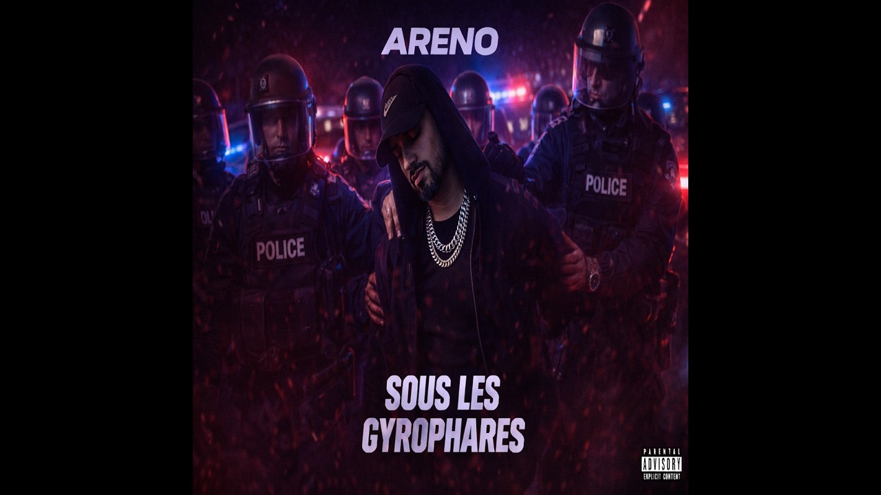 ARENO - Sous les Gyrophares