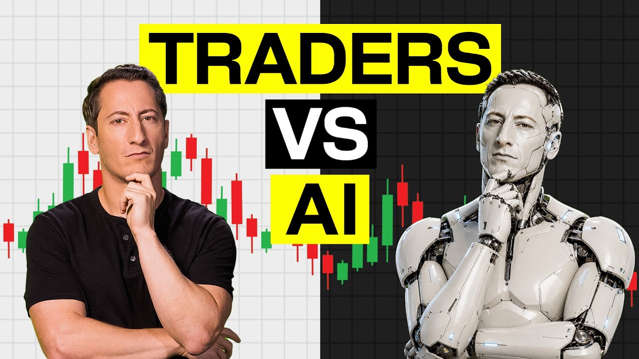 Will AI Replace Traders? ($100M Trader's Advice)