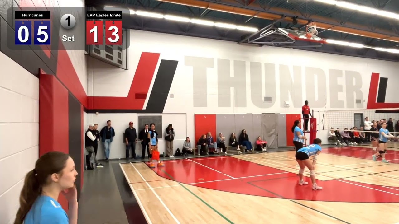 15U Bugarski Cup - 13U Hurricanes Black vs. EVP Eagles Ignite 