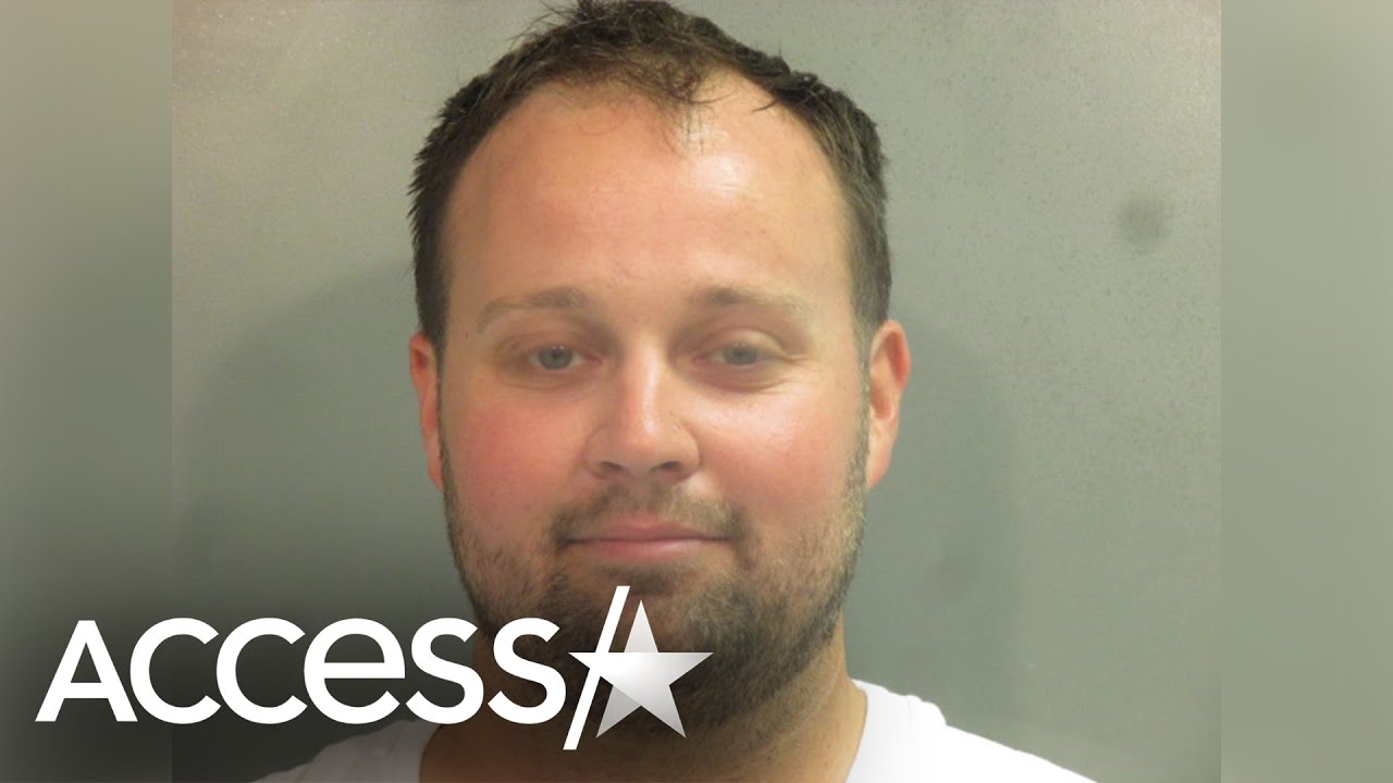 Josh Duggar Arrested By Federal Agents