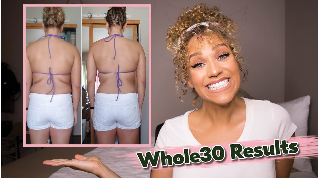 How to Succeed on the Whole30 Elimination Diet | Challenge Rules, Results, Pictures & Tips