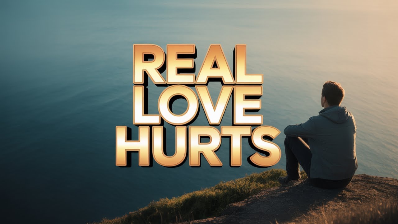 Emotional Alternative Pop Song 2025..If It Hurts, It Was Real (Official Audio)
