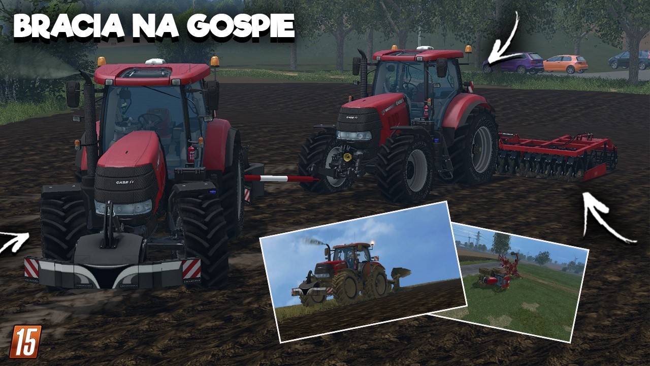 🚜AWARIA CASE🚜CZY ZAKAŃCZAMY SERIĘ!? 🤠