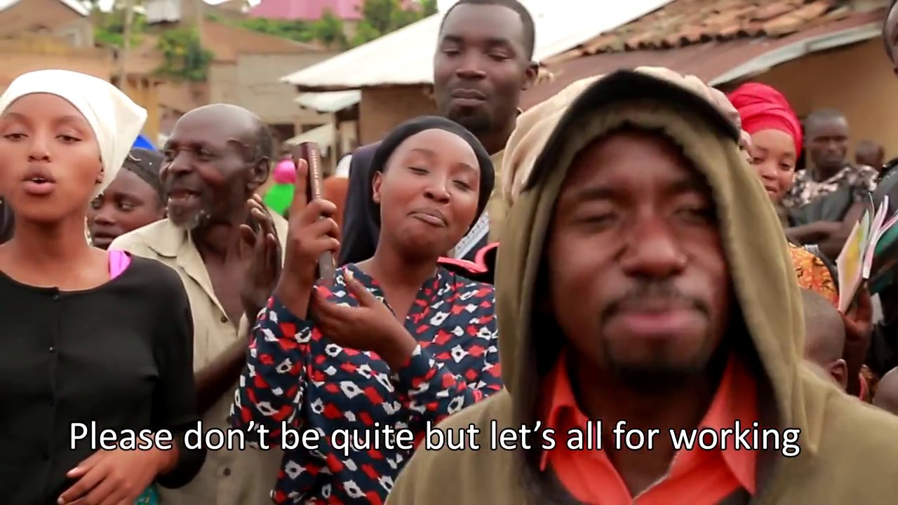 MURUSISIRO IWACU by Hallelujah Family Choir DVD_6 Full HD Gisenyi_Rwanda