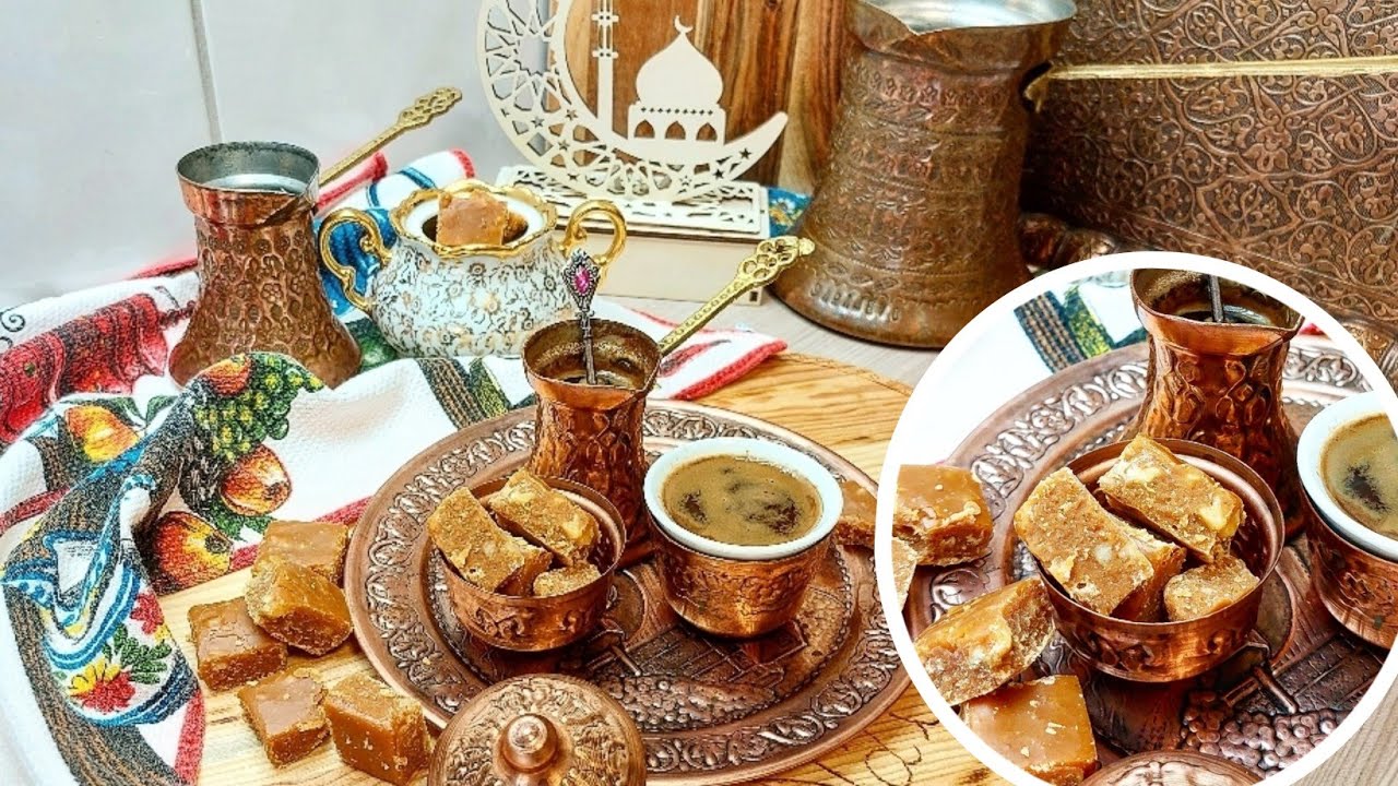 DOMAĆI PEČENI ŠEĆER -kao nekad kod nane  uz kafu😍😍