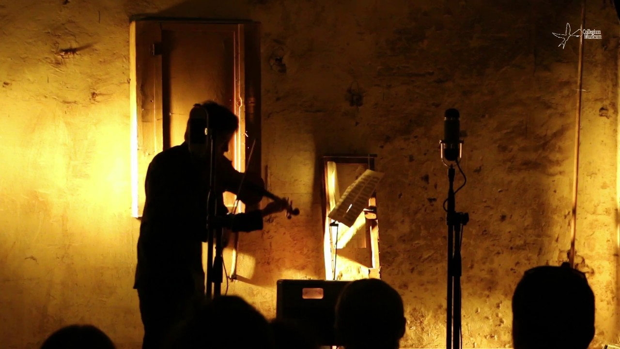 J. S. Bach - Violin Sonata in G minor. Adagio