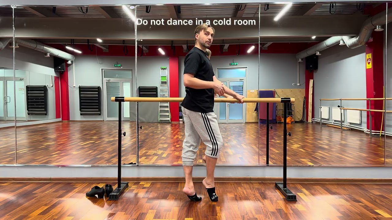 Swivels / Training with me / Latin Steps 
