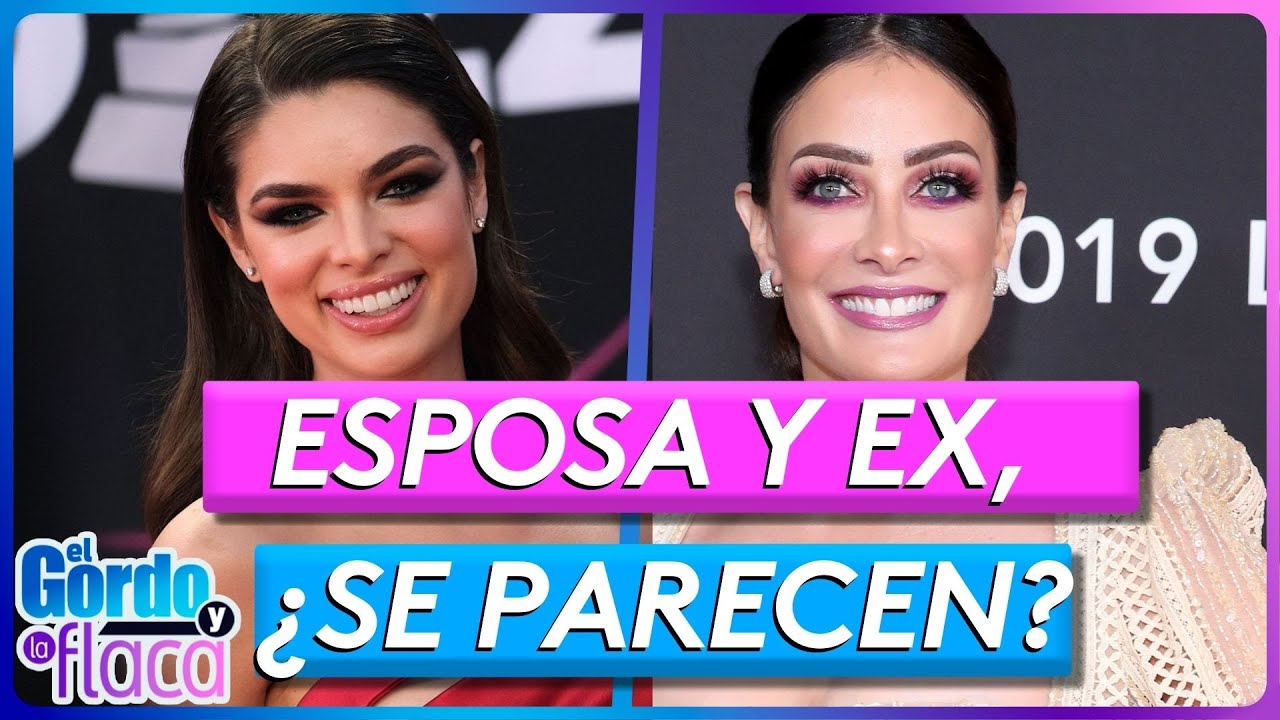 Comparan a Nadia Ferreira con Dayanara Torres | El Gordo y La Flaca