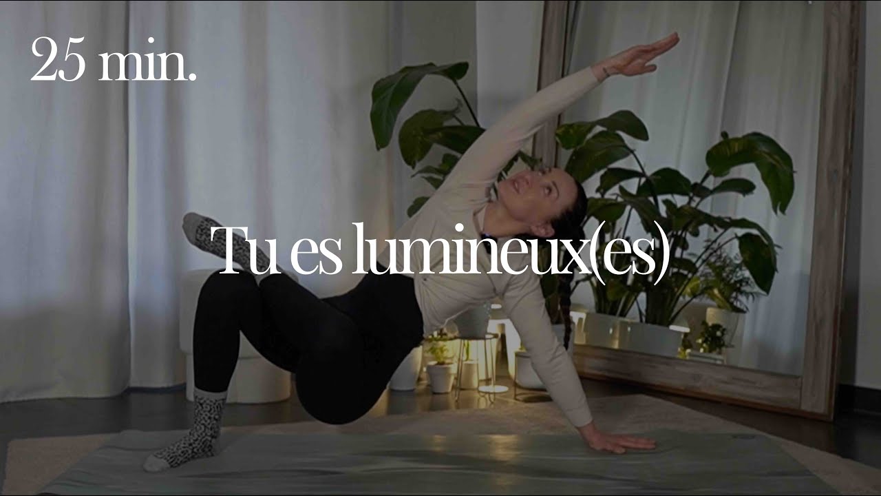 Yoga - Tu es lumineux(se)