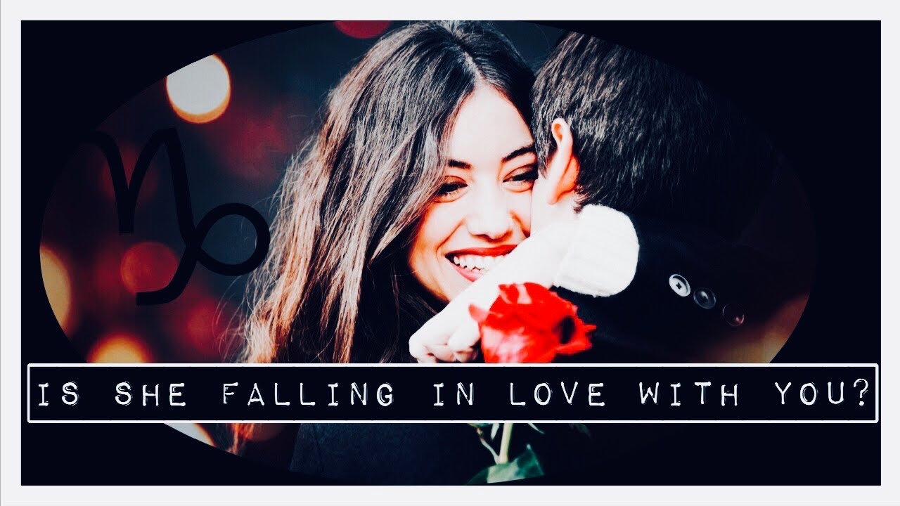 How To Know If a Capricorn Woman is Falling in Love ❤️