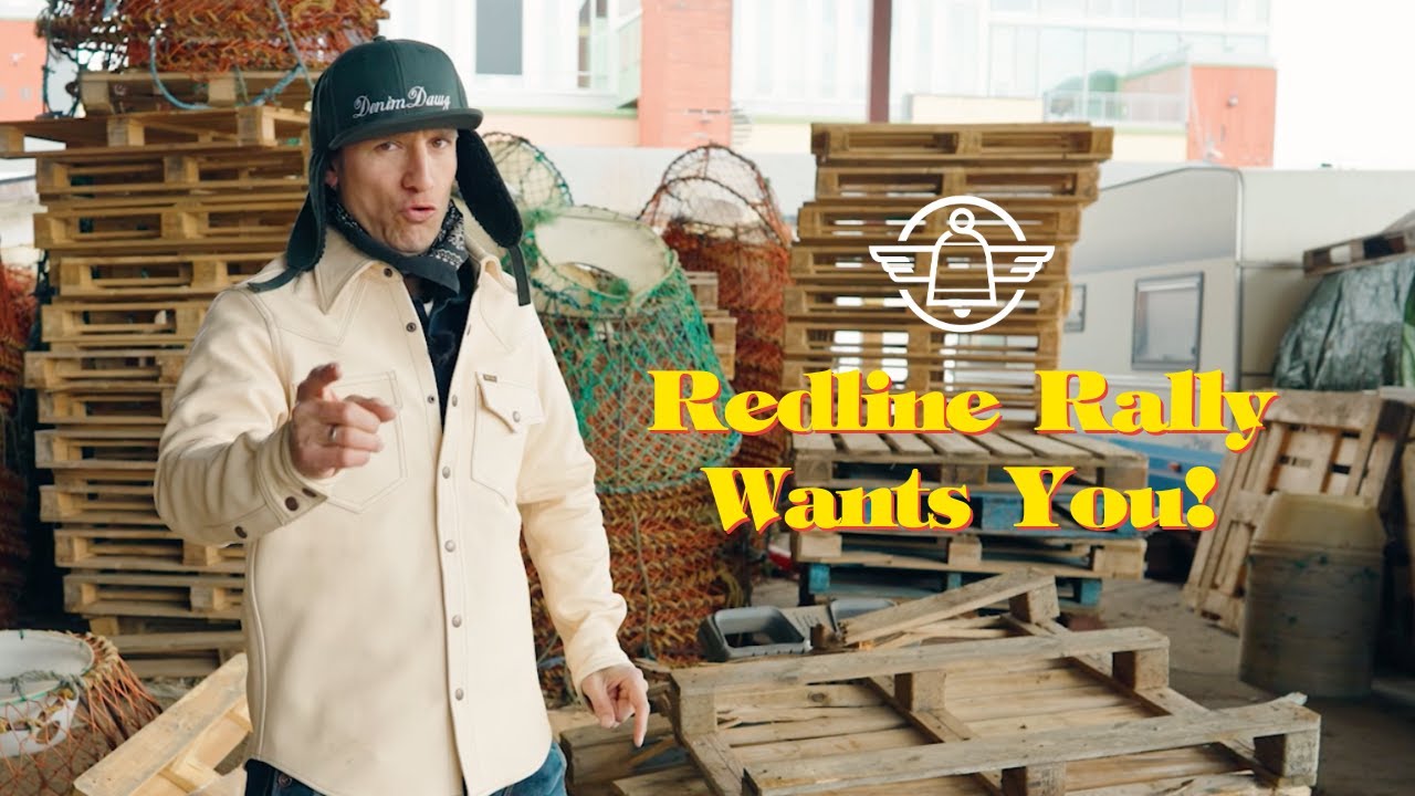 What Are You Fading For Redline Rally Y3?