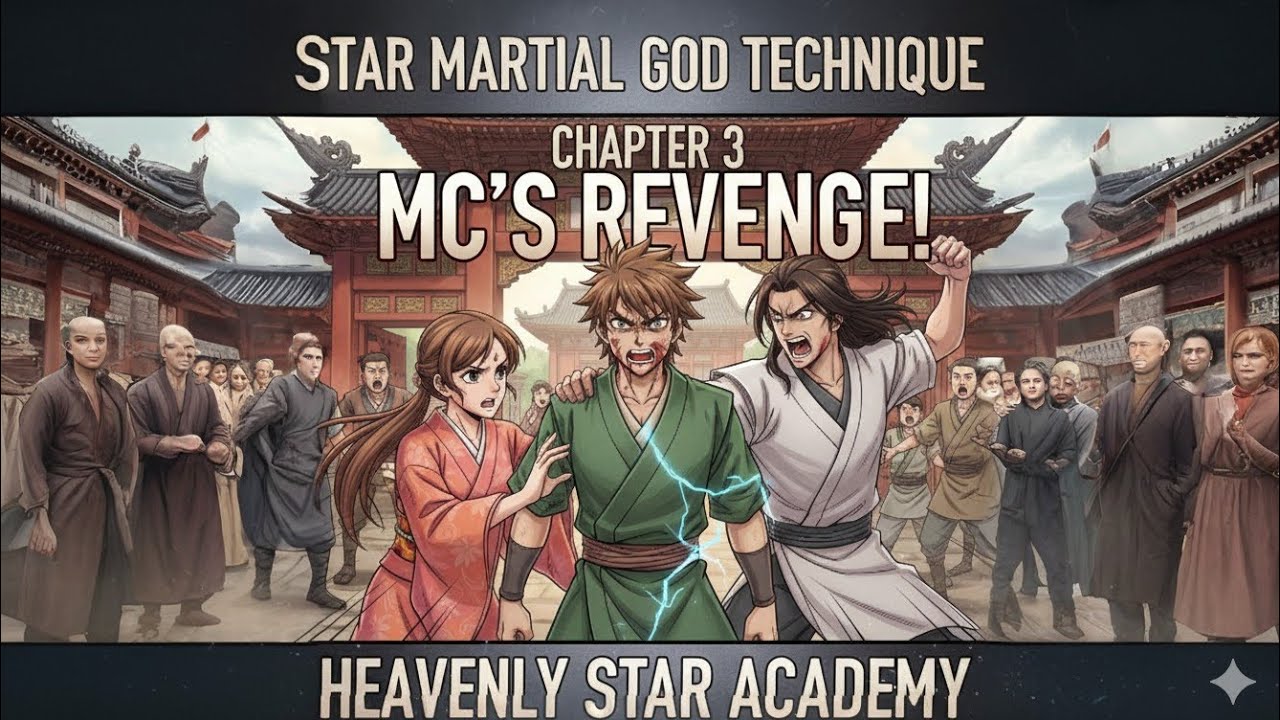 Slave's Honor? | Star Martial God Technique Chapter 3 | Heavenly Star Academy