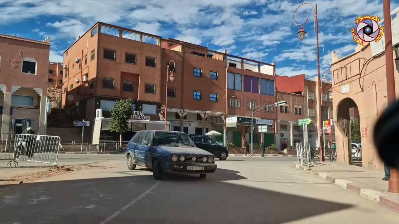 تلاوة مريحة  ..  بالصيغة الفيلالية 