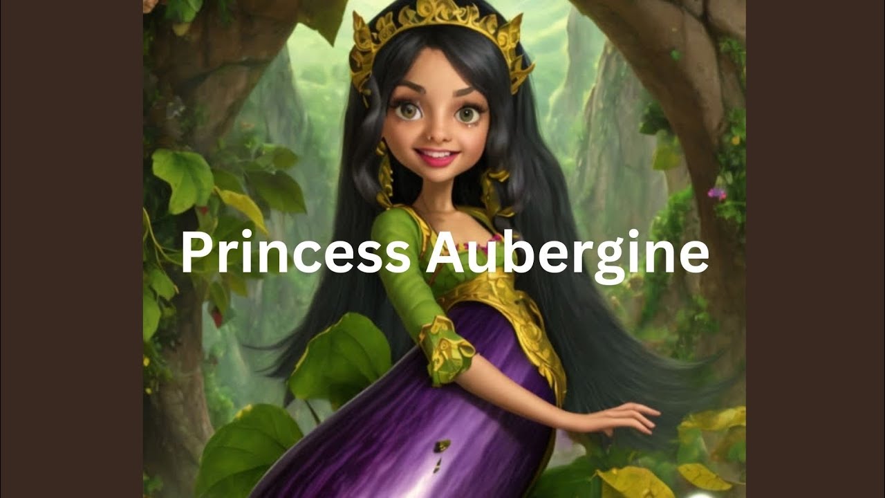 Princess Aubergine