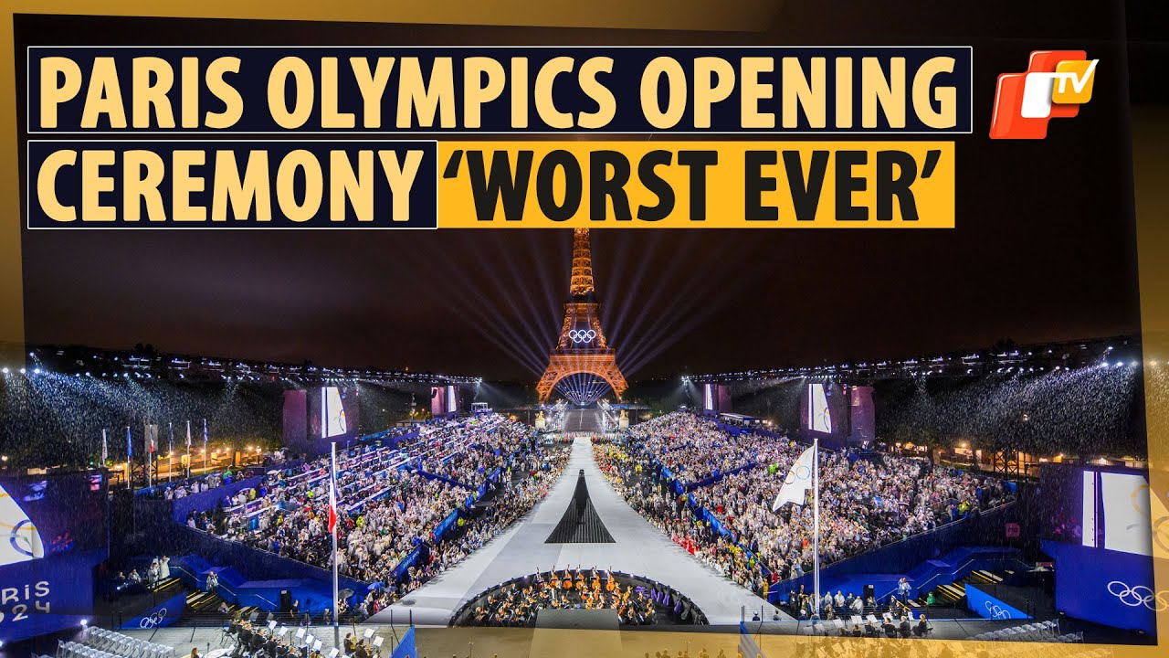 Paris Olympics Opening Ceremony Triggers Major Backlash; Netizens Call It ‘Disrespectful’