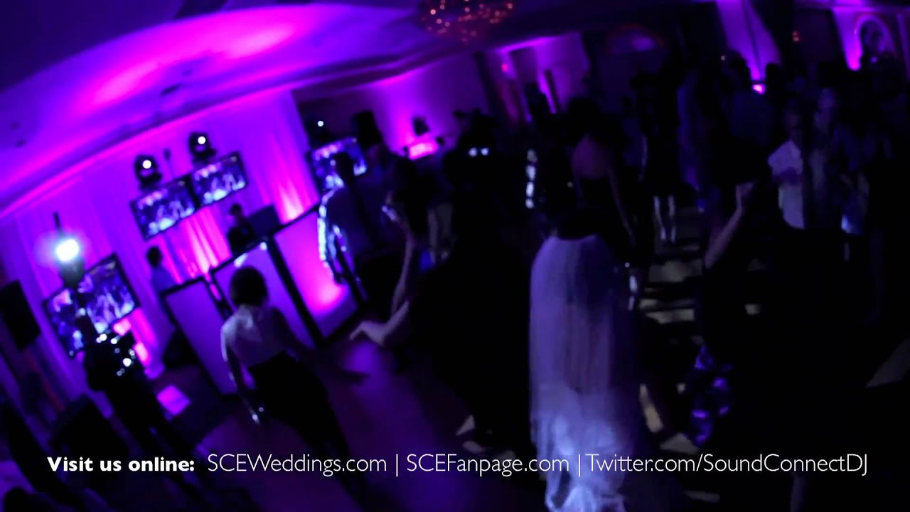 NJ WEDDING DJ Video Blog - Versailles Ballroom with SCE and Jason Jani