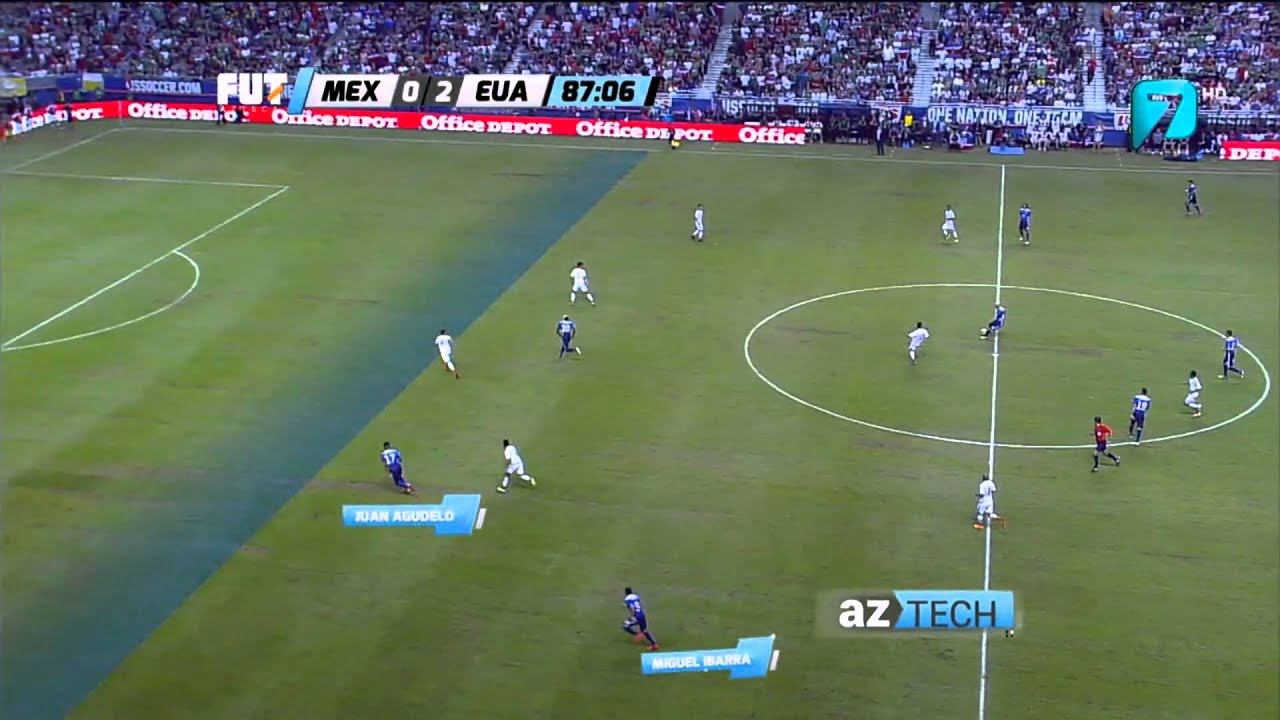 Mexico 0 - 2 USA Christian Martinoli critica MoleTour y futbol mexicano
