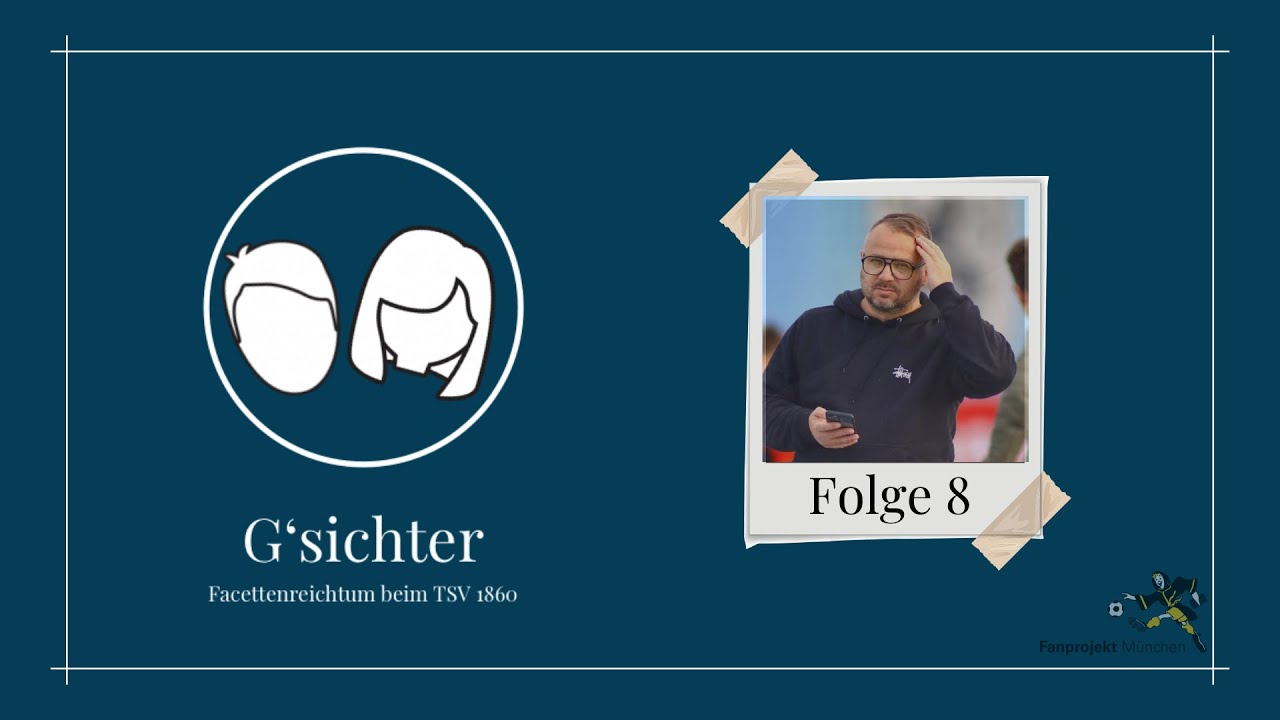 G‘sichter - Episode 8 mit Oli Griss