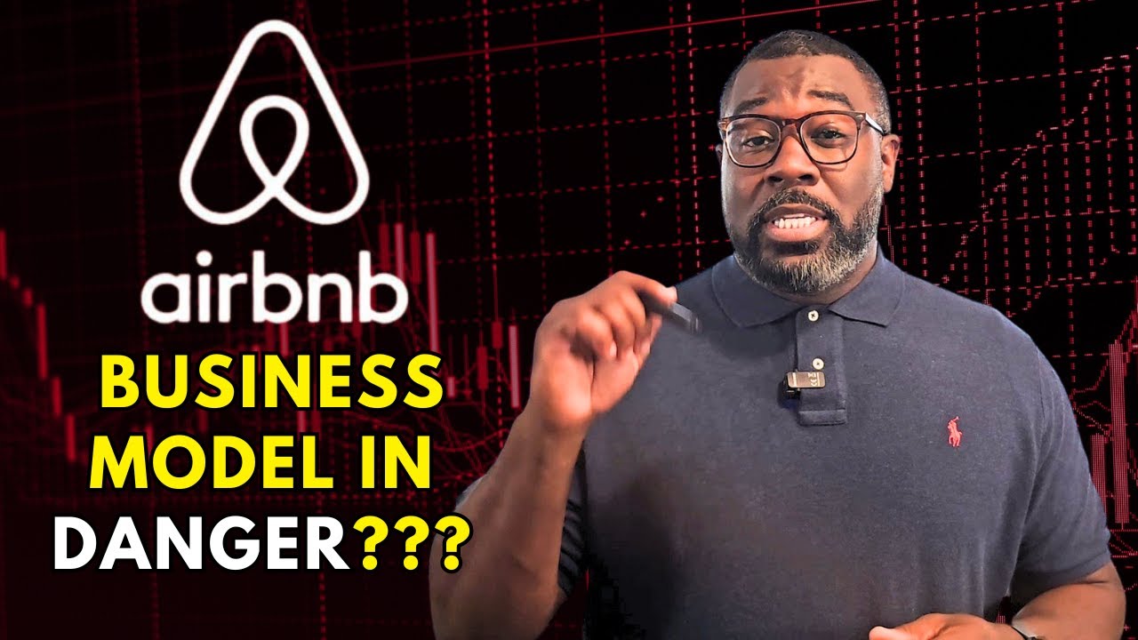 Airbnb STOCK ANALYSIS: IS THEIR GROWTH STORY OVER? #airbnb #abnb #stockanlaysis #investing