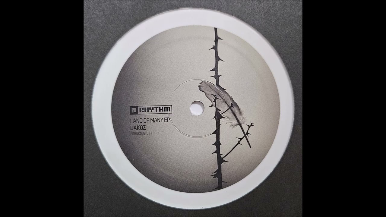 Uakoz - Greed [PRRUKDUB013]