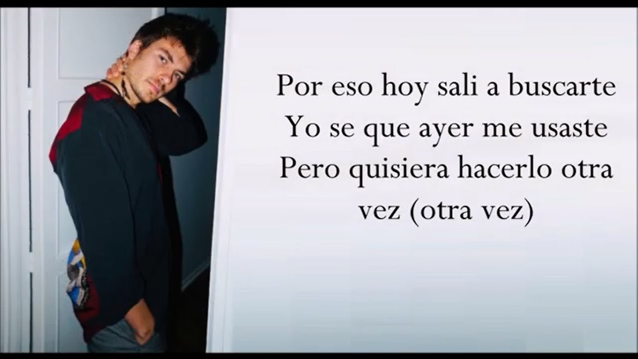 &Uacute;SAME (Letra) RUGGERO ft DVICIO