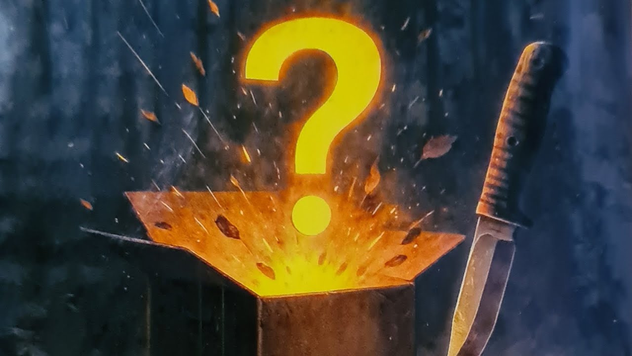 Odenwolf Mystery Box  