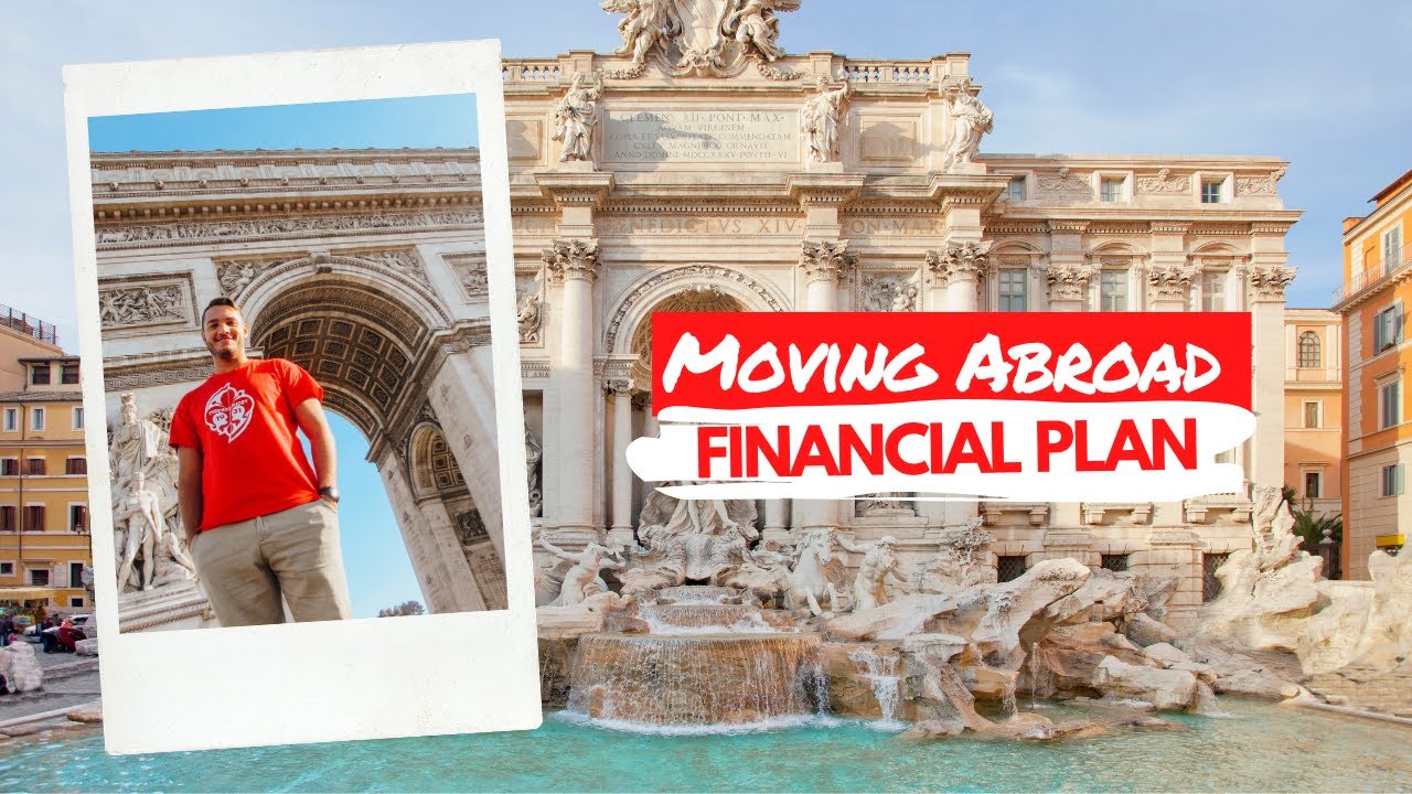 How to Financially Prepare Your Move Abroad in 5 Steps