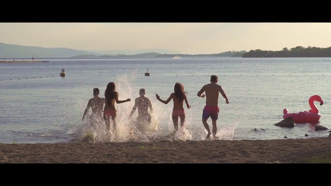 Jake Carter - Wild and Free (Official Video)
