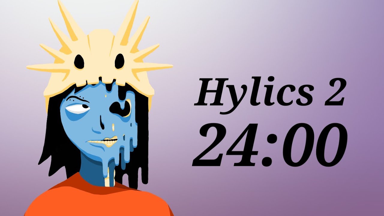 Hylics 2 Any% 24:00 [World Record]