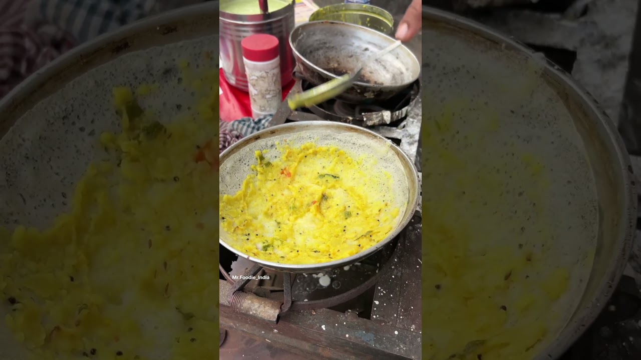 Mumbai Famous Morning Breakfast