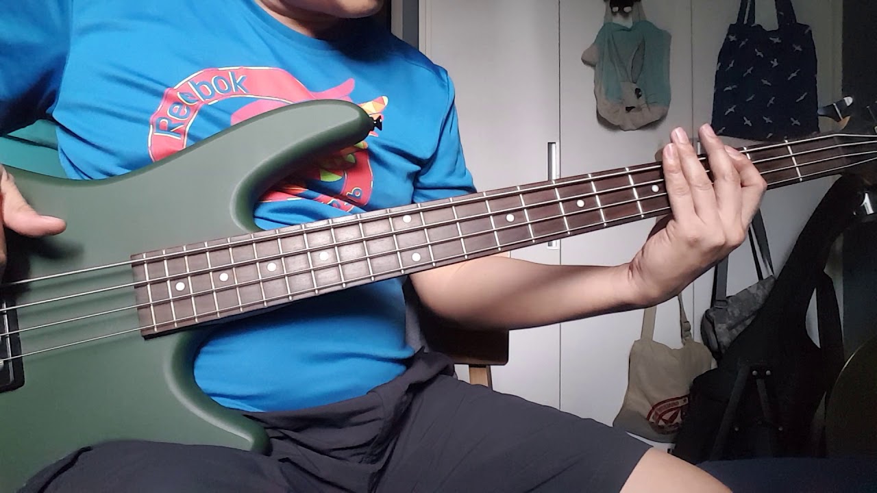 GLCC Guitar Workshop - God will make a way (G) - Intro to Bass