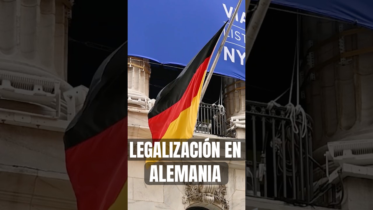 Legalizaci&oacute;n en Alemania [ by @CaliTerpenes ]