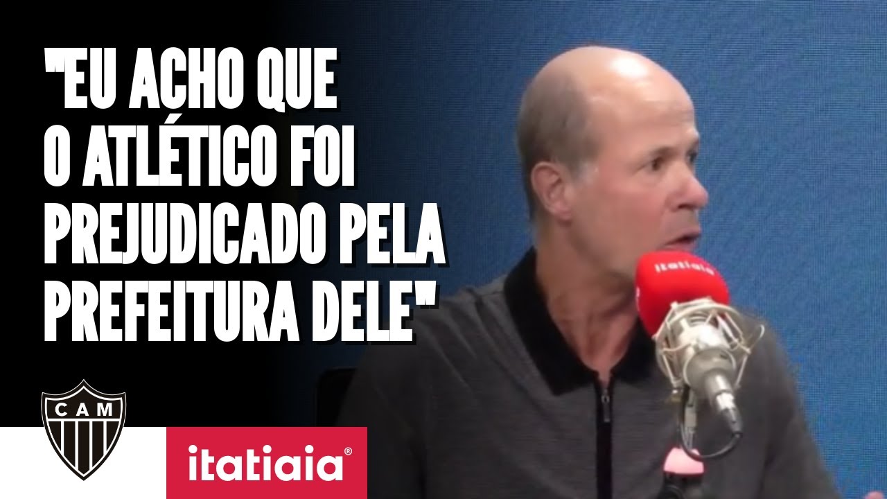 RICARDO GUIMARÃES E ALEXANDRE KALIL: PRESIDENTE DO CONSELHO FALA SOBRE DIVERGÊNCIAS COM EX-PREFEITO