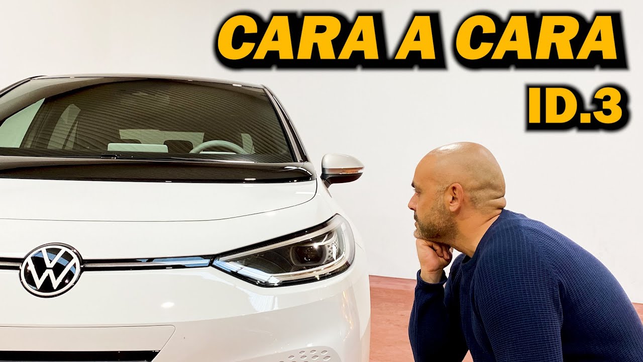 VOLKSWAGEN ID.3: ¿REVOLUCIÓN, EVOLUCIÓN o INVOLUCIÓN? PRUEBA, DATOS y OPINIONES