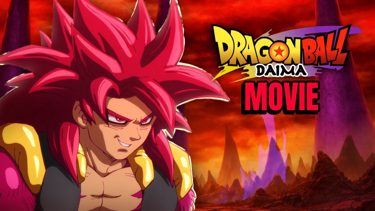 Dragon Ball Daima Movie Leak Just Dropped&hellip;