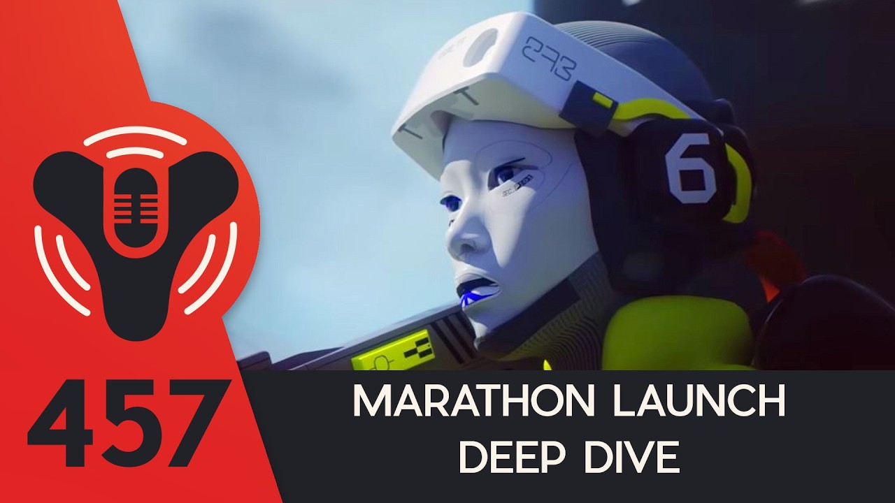 DCP+ 457 - Marathon Server Slam -  Resident Evil Requiem - Best Video Game Podcast Ever!