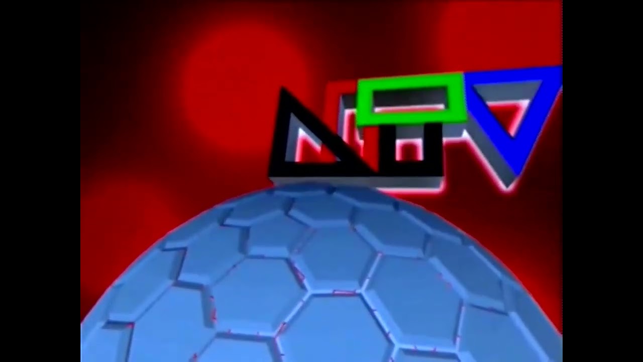 Novostan Television – idents (1984-1990)
