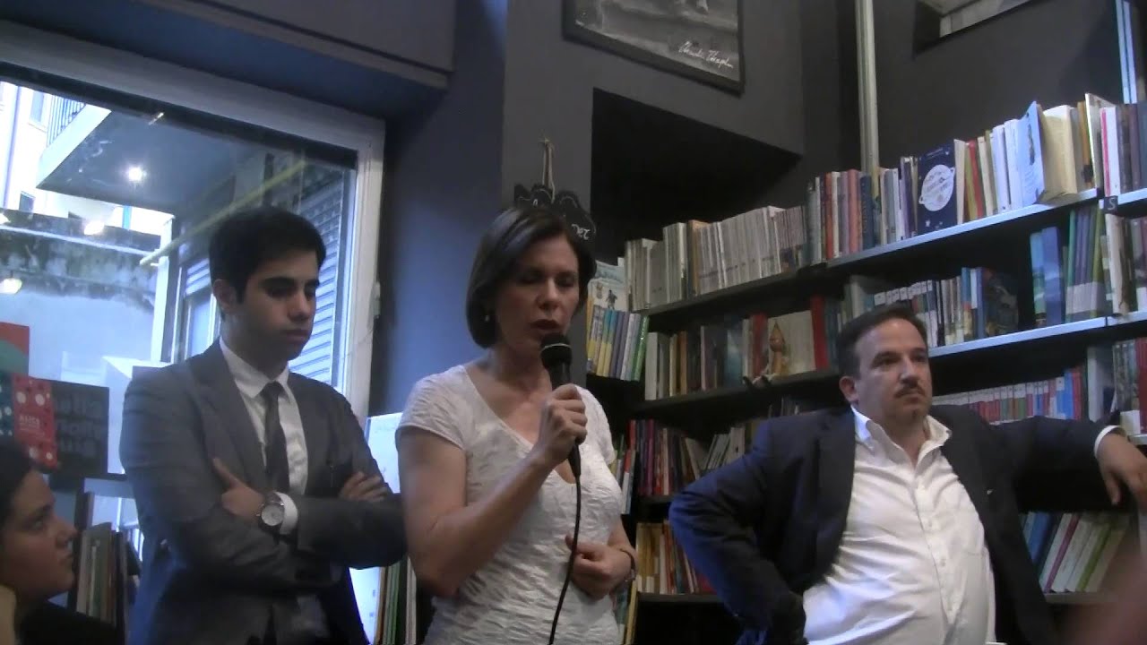 Bianca Berlinguer: 
