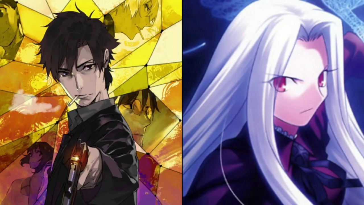 What Your Favorite Fate Series Ship Says About You